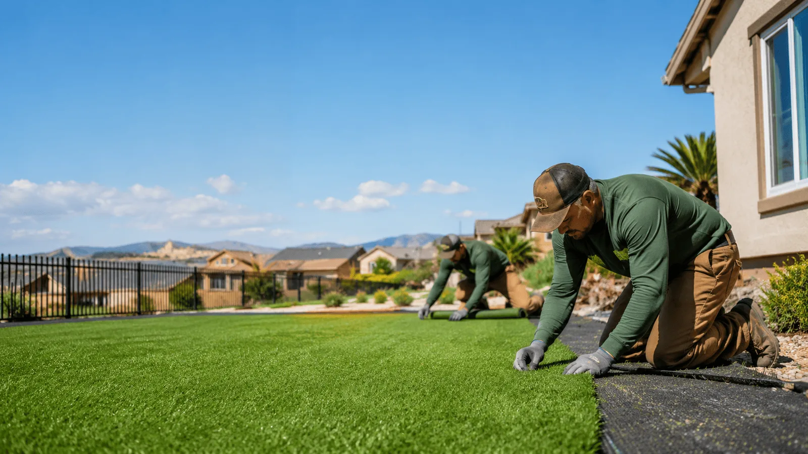 Pet Turf Installation in Dunlevy, PA near me